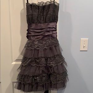 Juniors lace dress size 5/6